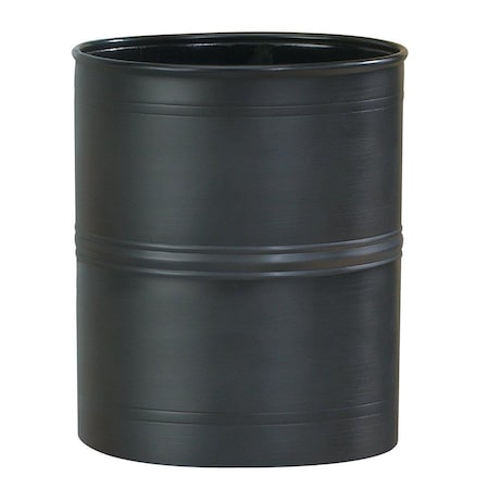 Nu Steel NuSteel BG8H Bogart Wastebasket  Oil Rubbed Bronze BG8H